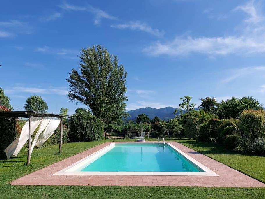 Piscina Privata Tiger Home, Toscana Capannori Extérieur photo