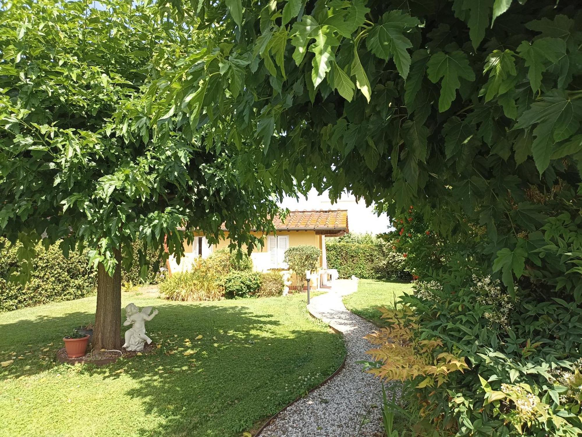 Piscina Privata Tiger Home, Toscana Capannori Extérieur photo
